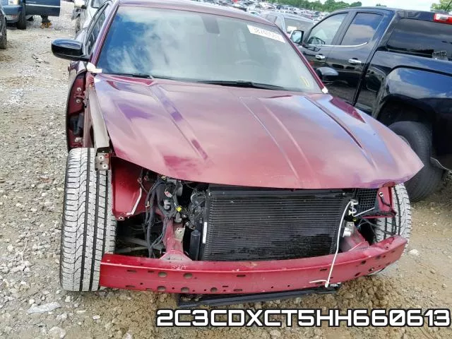 2C3CDXCT5HH660613 фото 10