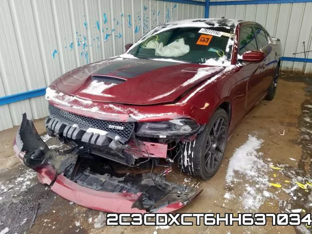 2C3CDXCT6HH637034 фото 3