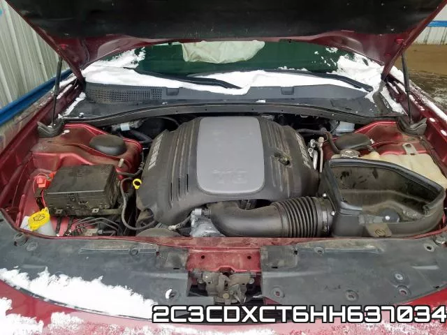 2C3CDXCT6HH637034 фото 8