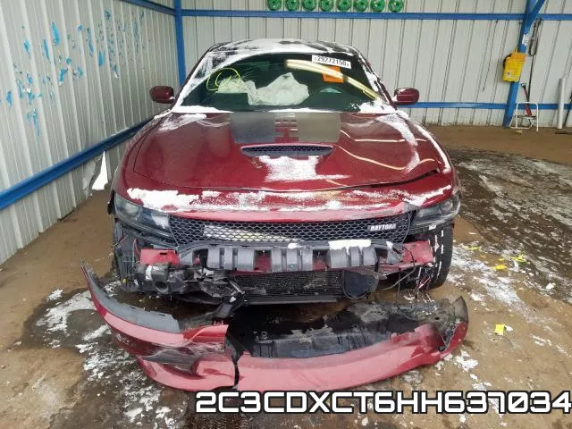 2C3CDXCT6HH637034 фото 10
