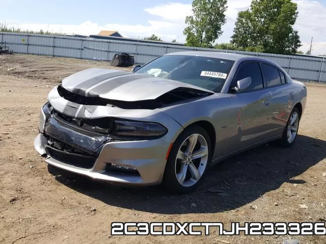 2C3CDXCT7JH233326 фото 3