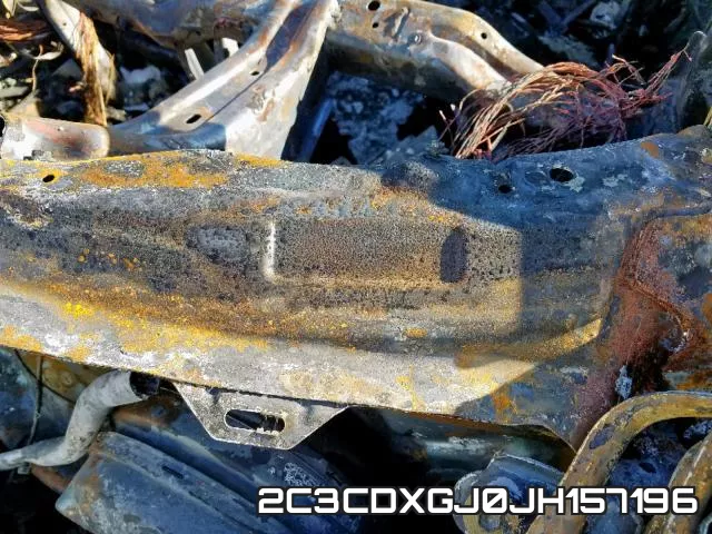 2C3CDXGJ0JH157196 фото 2