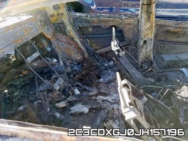 2C3CDXGJ0JH157196 фото 7