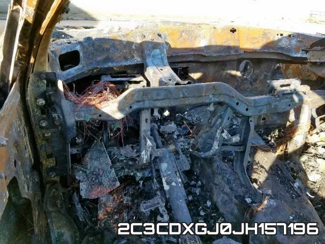 2C3CDXGJ0JH157196 фото 9
