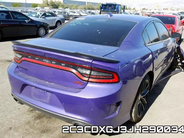 2C3CDXGJ3JH290034 фото 5