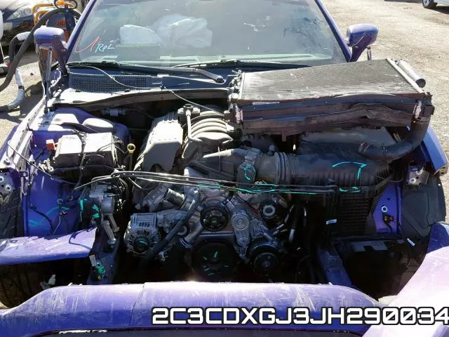 2C3CDXGJ3JH290034 фото 8