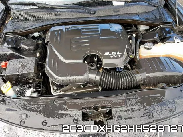 2C3CDXHG2HH528727 фото 8