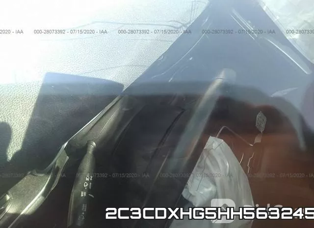2C3CDXHG5HH563245 фото 8