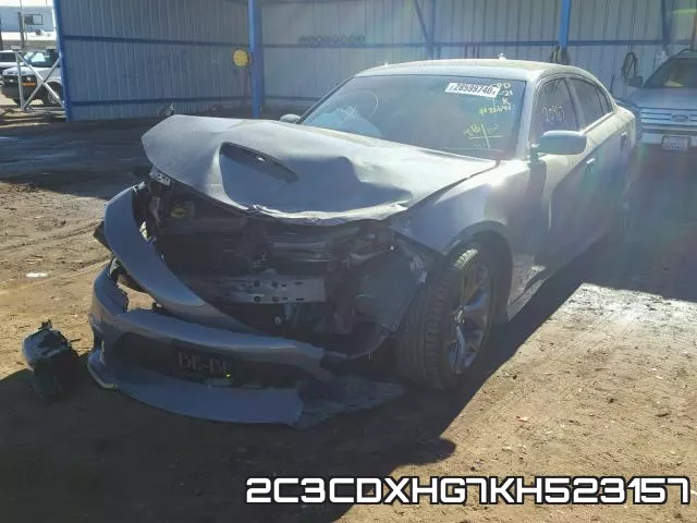 2C3CDXHG7KH523157 фото 3