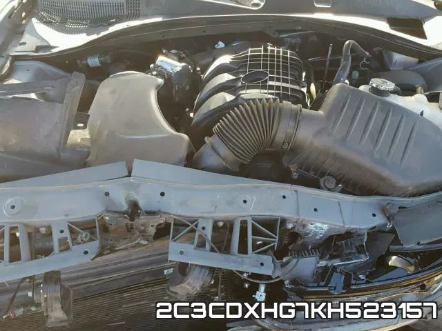 2C3CDXHG7KH523157 фото 8