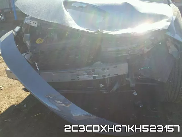 2C3CDXHG7KH523157 фото 10