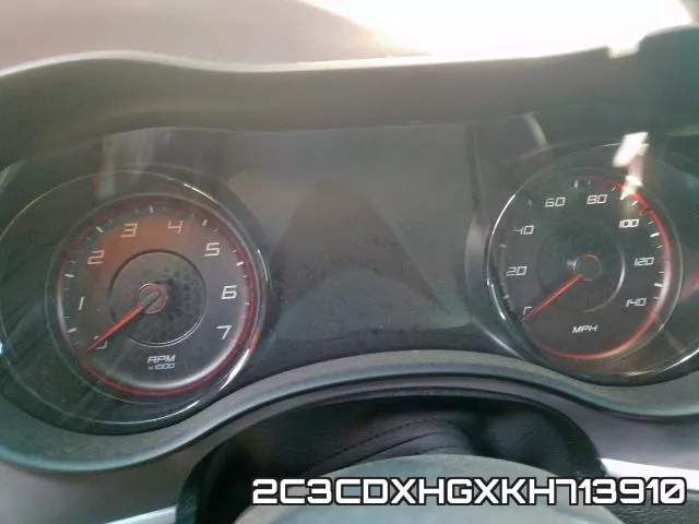 2C3CDXHGXKH713910 фото 9
