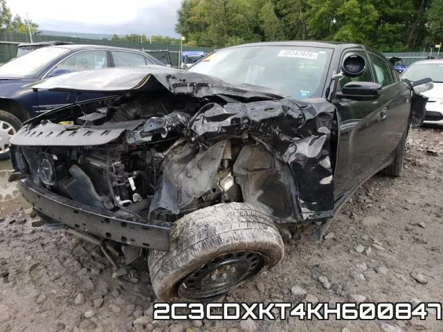 2C3CDXKT4KH600847 фото 3