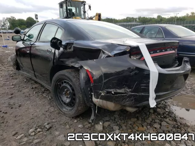 2C3CDXKT4KH600847 фото 4