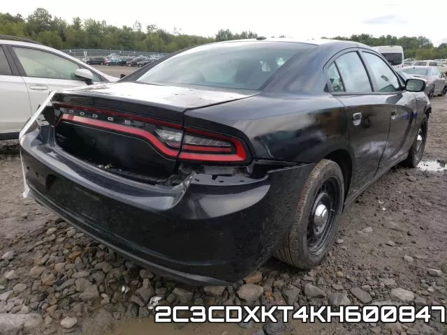 2C3CDXKT4KH600847 фото 5