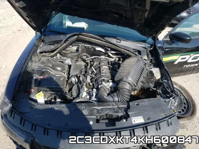 2C3CDXKT4KH600847 фото 8