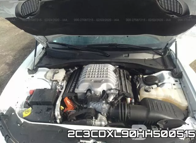 2C3CDXL90HH500515 фото 2
