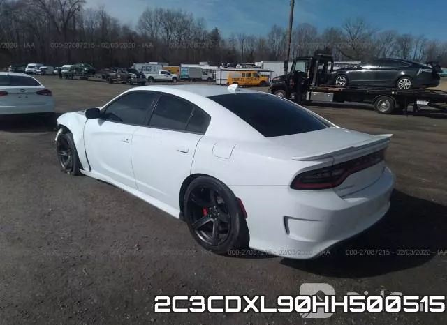 2C3CDXL90HH500515 фото 4