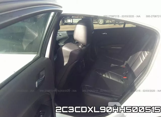 2C3CDXL90HH500515 фото 9