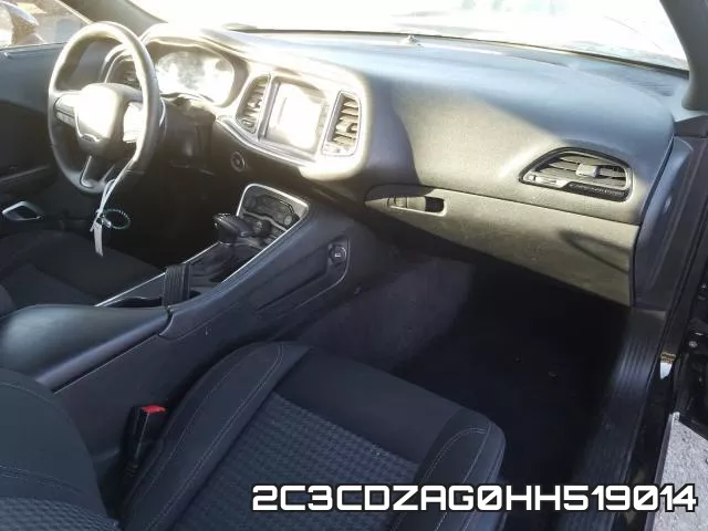 2C3CDZAG0HH519014 фото 10