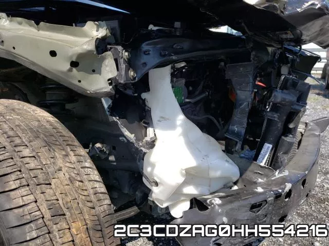 2C3CDZAG0HH554216 фото 10