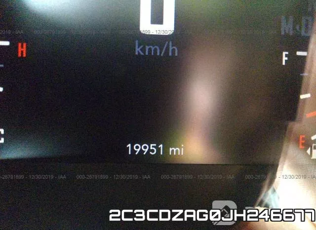 2C3CDZAG0JH246677 фото 8