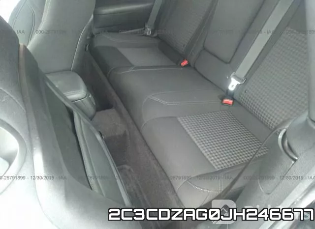 2C3CDZAG0JH246677 фото 9