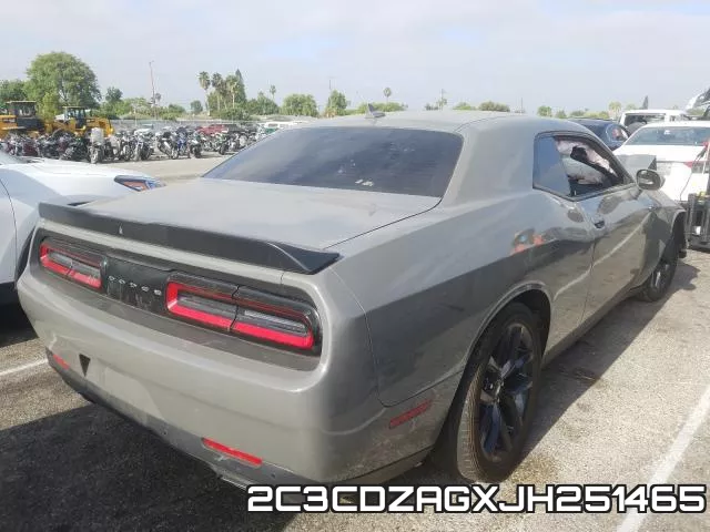 2C3CDZAGXJH251465 фото 5
