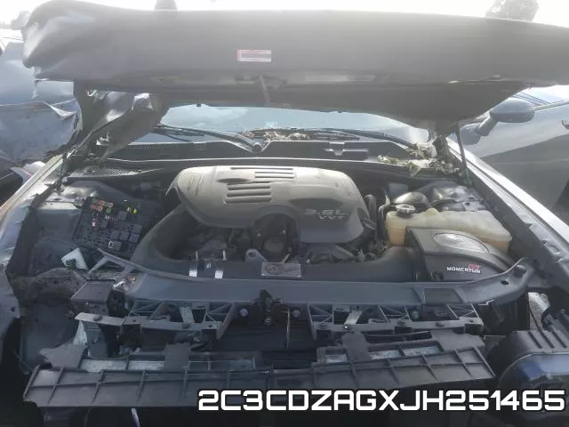 2C3CDZAGXJH251465 фото 8