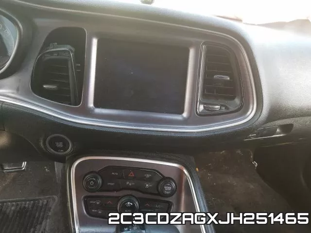 2C3CDZAGXJH251465 фото 10