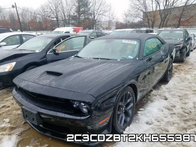 2C3CDZBT2KH655387 фото 3