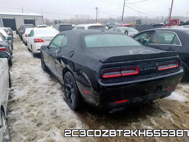 2C3CDZBT2KH655387 фото 4