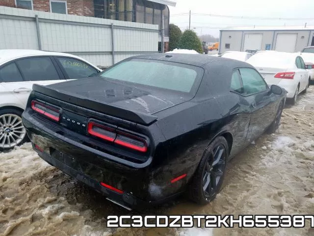 2C3CDZBT2KH655387 фото 5