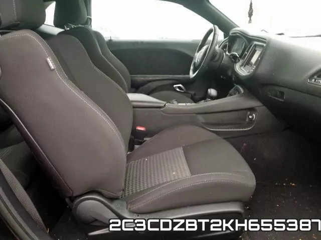 2C3CDZBT2KH655387 фото 6