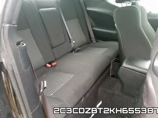 2C3CDZBT2KH655387 фото 7
