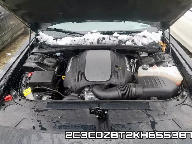 2C3CDZBT2KH655387 фото 8