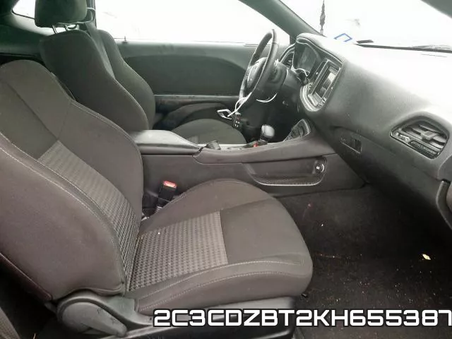 2C3CDZBT2KH655387 фото 10