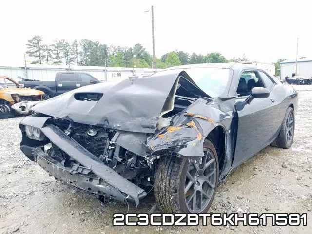 2C3CDZBT6KH617581 фото 3