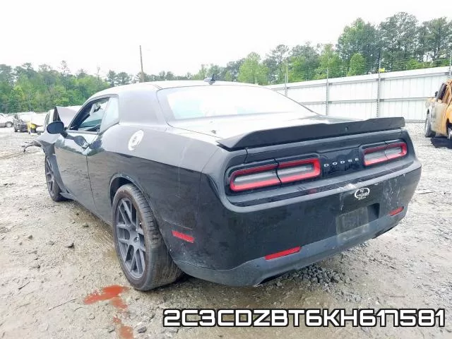 2C3CDZBT6KH617581 фото 4