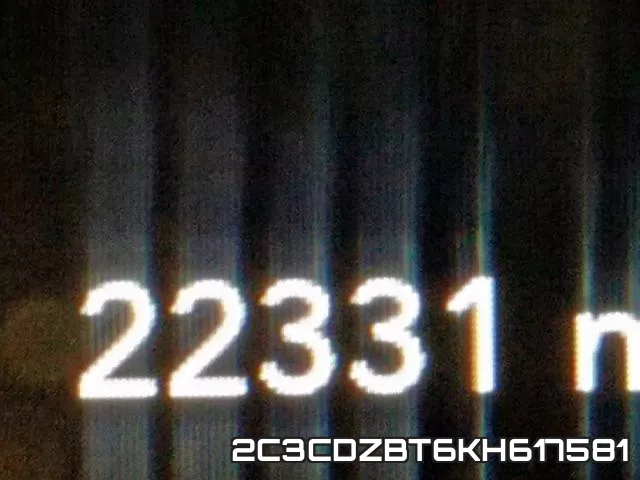 2C3CDZBT6KH617581 фото 9
