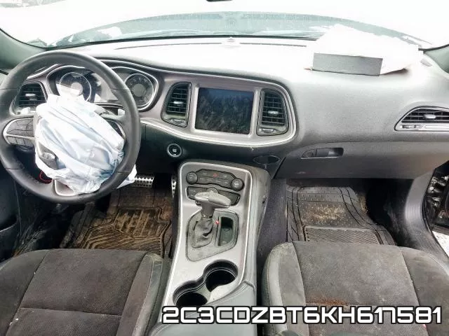 2C3CDZBT6KH617581 фото 10