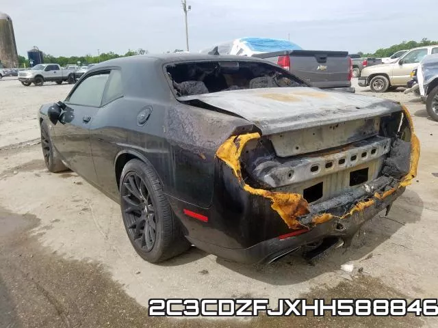 2C3CDZFJXHH588846 фото 4