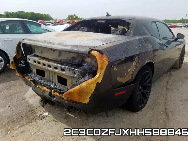 2C3CDZFJXHH588846 фото 5