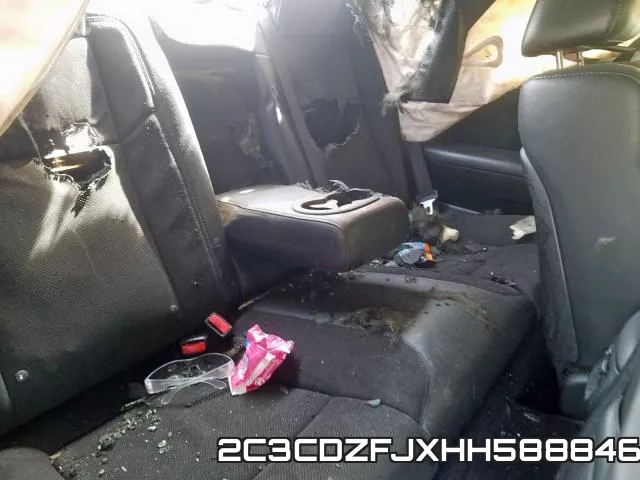 2C3CDZFJXHH588846 фото 7