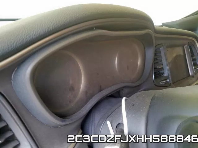 2C3CDZFJXHH588846 фото 9