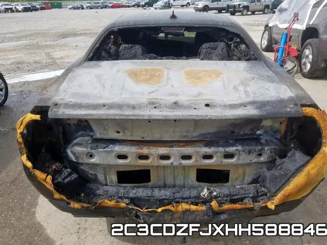 2C3CDZFJXHH588846 фото 10