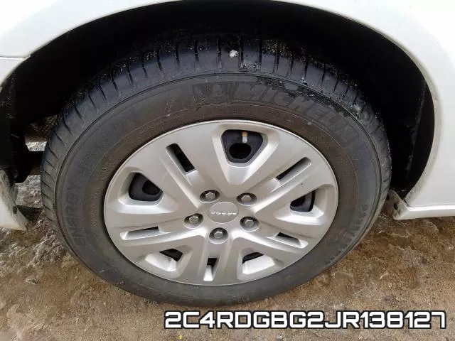 2C4RDGBG2JR138127 фото 10