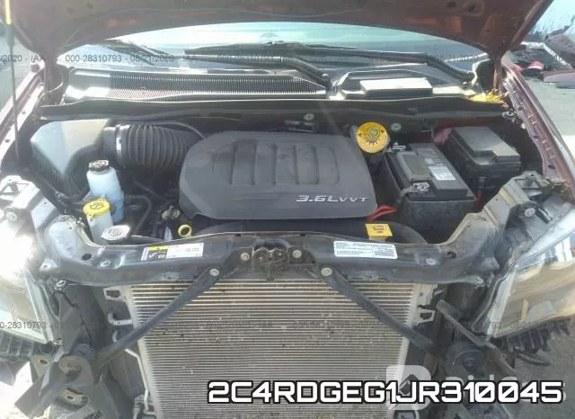 2C4RDGEG1JR310045 фото 2