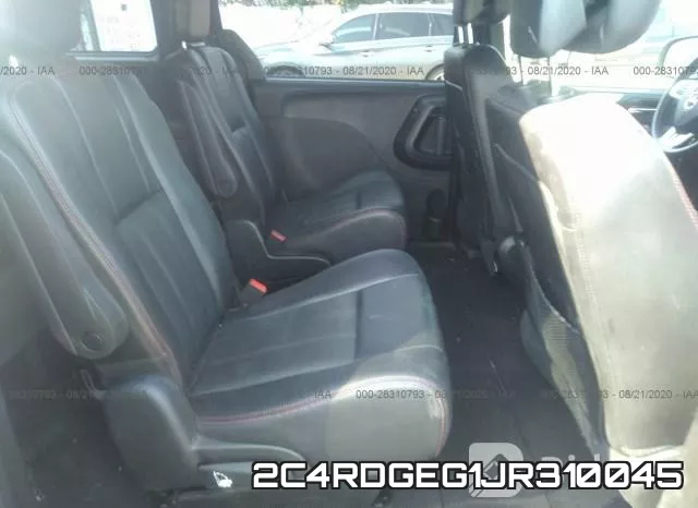 2C4RDGEG1JR310045 фото 9