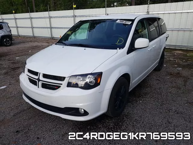 2C4RDGEG1KR769593 фото 3